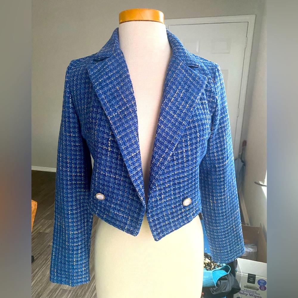 Women’s blazer suit set
